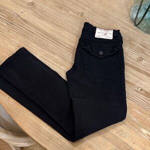 True Religion Men's Ricky Relaxed Straight Jeans